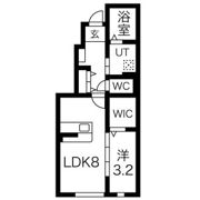 rita(リタ)の間取り画像