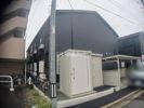 RESI大沢川原Iの外観
