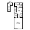 RESI大沢川原Iの間取り画像