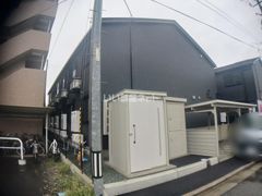 RESI大沢川原Iの外観画像