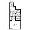 RESI大沢川原IIの間取り画像