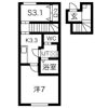 RESI大沢川原IIの間取り画像