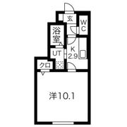 filo(フィーロ)Aの間取り画像