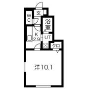 filo(フィーロ)Aの間取り画像
