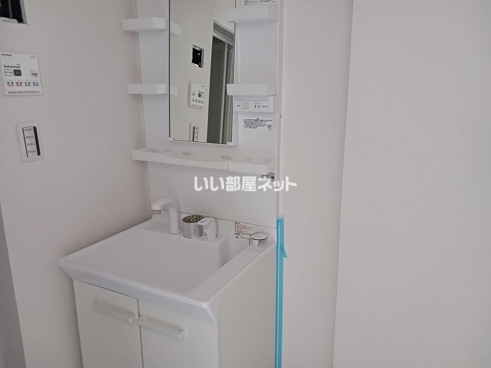 洗面