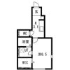 FigaroⅦ(フィガロ7)の間取り画像