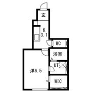 FigaroⅦ(フィガロ7)の間取り画像