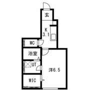 FigaroⅦ(フィガロ7)の間取り画像