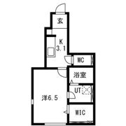 FigaroⅦ(フィガロ7)の間取り画像