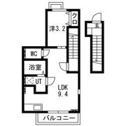 FigaroⅦ(フィガロ7)の間取り画像