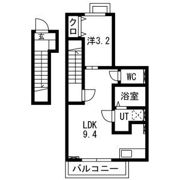 FigaroⅦ(フィガロ7)の間取り画像
