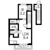 Roger Confort III(-ロジェ コンフォール-)の間取り画像