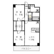 Refuge・F (リフュージュ・エフ)の間取り画像