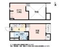 EPO諏訪町メゾンの間取り画像