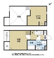 Jupiterの間取り画像