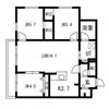 HIGH RESIDENCE YAMAHANAの間取り画像