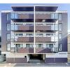 HIGH RESIDENCE YAMAHANAの外観