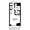 スパシエ アコルデ 横浜の間取り画像
