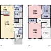 アガサス砂場北の間取り画像