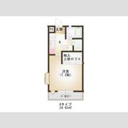 ハピネス銀杏町の間取り画像
