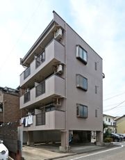 コーポニシベの外観画像
