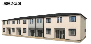 スワンテラスの外観画像