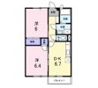 アビタシオンの間取り画像