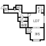T&Dの間取り画像
