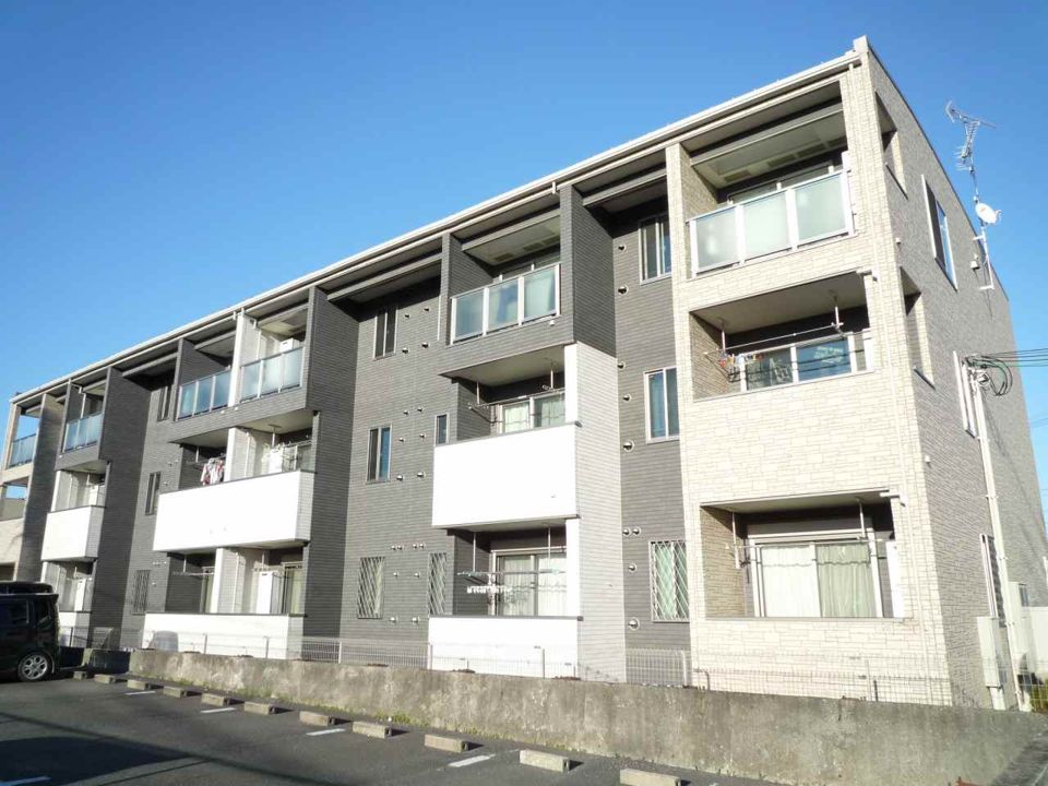 ディアコート口酒井 参番館の外観画像