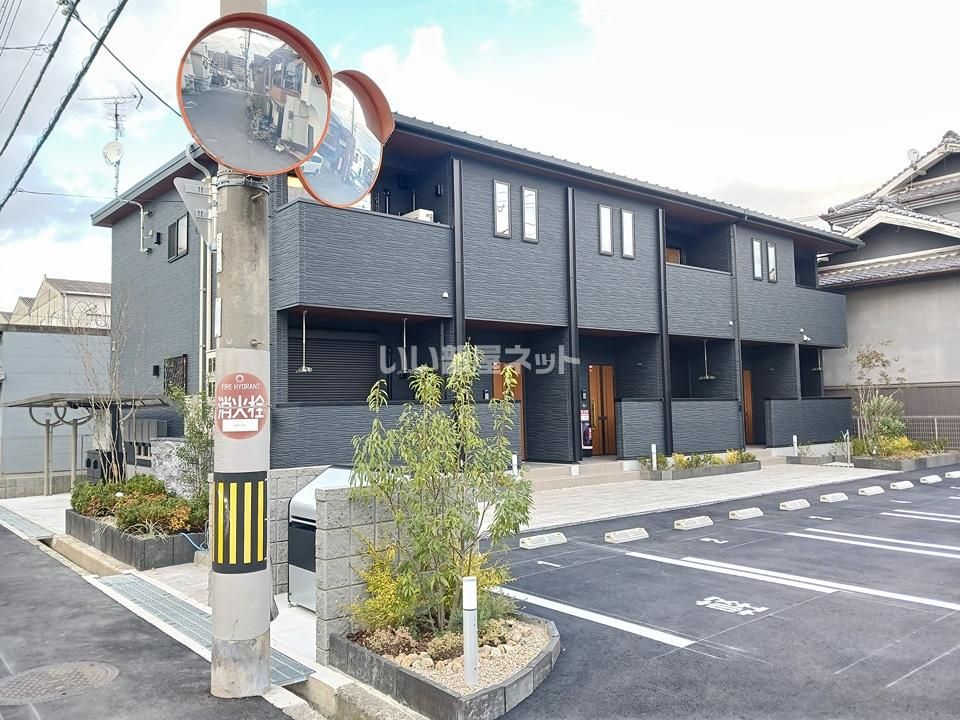 ヴェルノアの外観画像