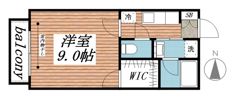 アルトゥーラの間取り画像
