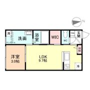 ALMOの間取り画像