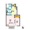 アメニティーの間取り画像