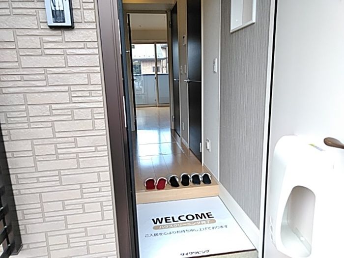 玄関