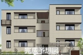 カーサ アリエッタの外観画像
