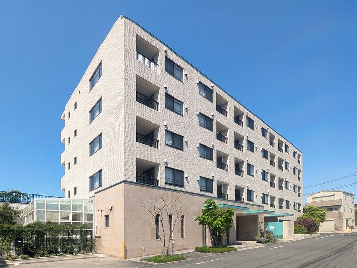 ソレイユ南与野 （住居部分）の外観画像