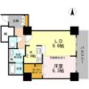 品川シーサイドビュータワー Ⅰの間取り画像