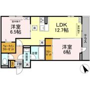 Centraleの間取り画像