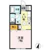 エレーネ花園の間取り画像