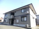 コーポベルーガ Bの間取り画像