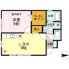 チェリー コートの間取り画像