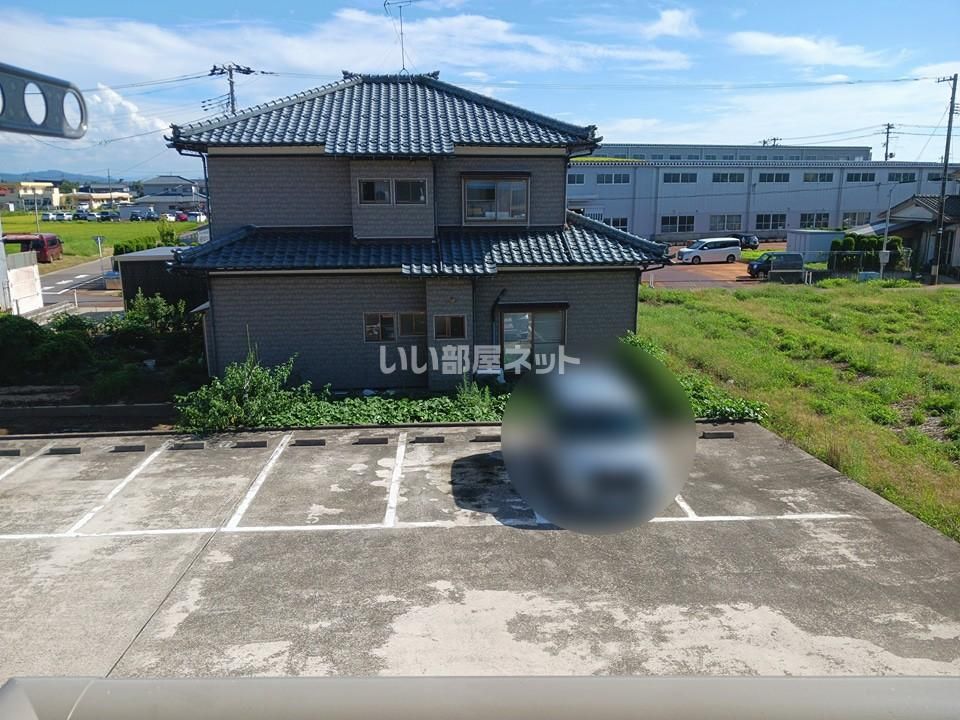 眺望