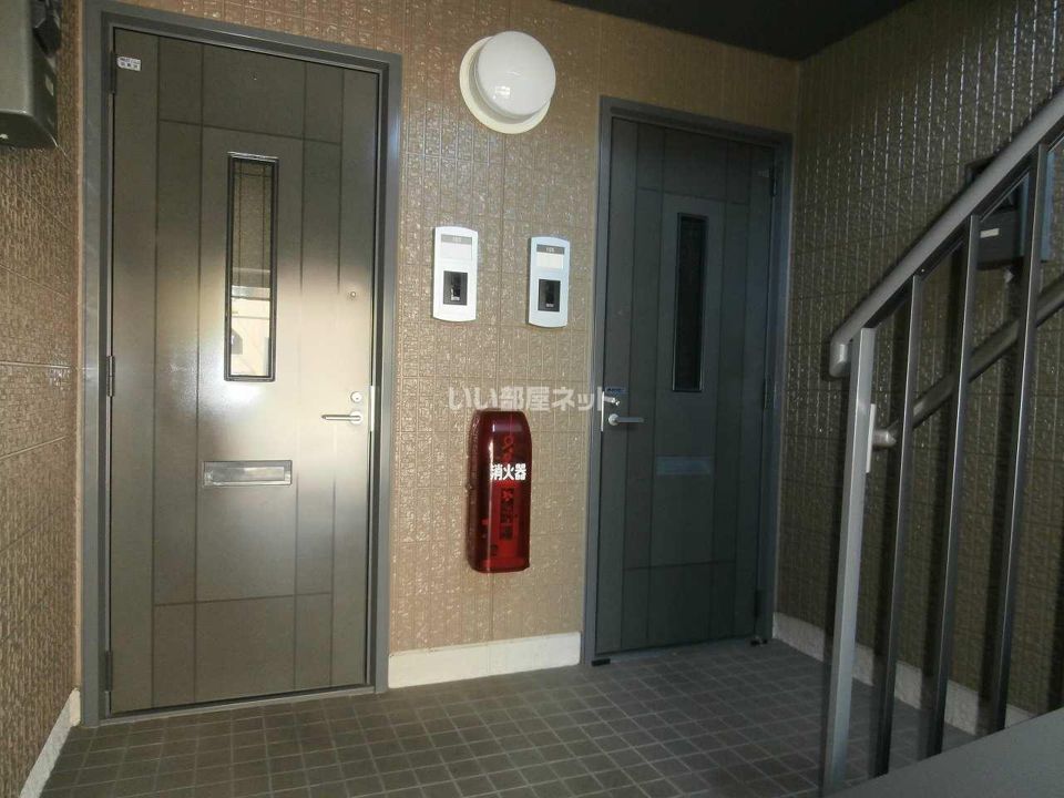 玄関