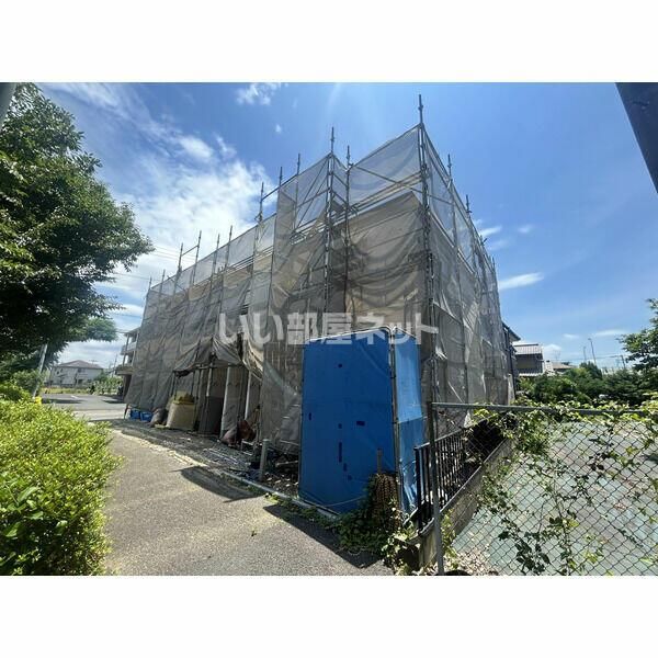 （仮称）是政3丁目計画の外観画像