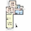 AXIS助信の間取り画像