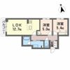 AXIS助信の間取り画像