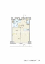 リビオメゾン南砂町の間取り画像