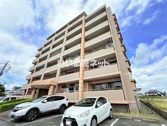 グランドハイツの外観画像