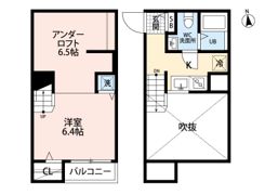 マルスヴァンサンクkumamoto(クマモト)の間取り画像