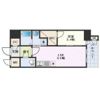 エステムコート名古屋新栄Ⅳネストの間取り画像